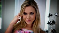 Mia Malkova (Playing with Hair)